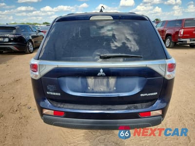 Zdjęcie 6 z 13 samochodu: 2014 MITSUBISHI OUTLANDER SE VIN:JA4AZ3A34EZ015358 - miniatura