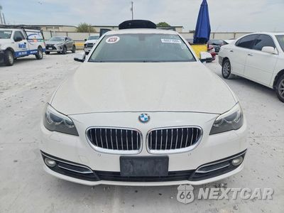 Piąte zdjęcie samochodu w środku: 2014 BMW 528 I VIN:WBA5A5C51ED507543 - miniatura