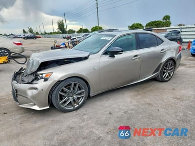 2015 LEXUS IS 250 JTHBF1D2XF5053372 - główne zdjęcie licytacji z USA - miniatura