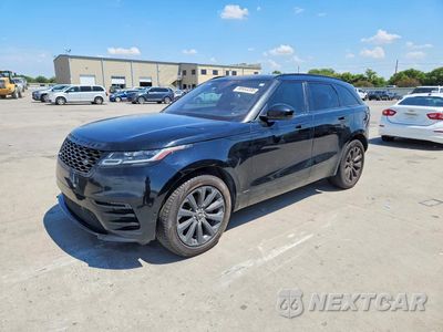 2019 LAND ROVER RANGE ROVER VELAR R-DYNAMIC SE SALYL2EX0KA235421 - główne zdjęcie licytacji z USA - miniatura