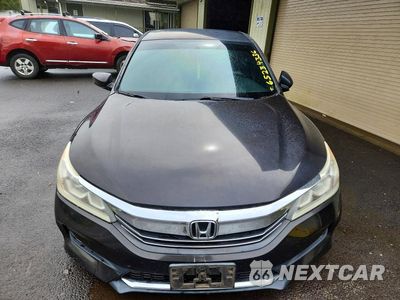 Piąte zdjęcie samochodu w środku: 2017 HONDA ACCORD SPORT SPECIAL EDITION VIN:1HGCR2F12HA230838 - miniatura