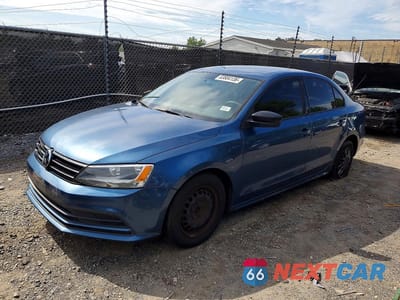 2016 VOLKSWAGEN JETTA S 3VW267AJ9GM416169 - główne zdjęcie licytacji z USA - miniatura