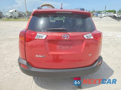 Zdjęcie 6 z 13 samochodu: 2014 TOYOTA RAV4 LE VIN:JTMZFREVXEJ010499 - miniatura