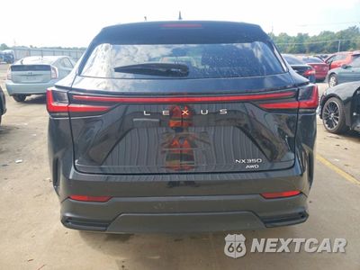 Zdjęcie 6 z 13 samochodu: 2022 LEXUS NX 350 VIN:2T2GGCEZ9NC015592 - miniatura