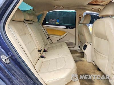 Zdjęcie 10 z 12 samochodu: 2013 VOLKSWAGEN PASSAT SE VIN:1VWBH7A33DC033417 - miniatura