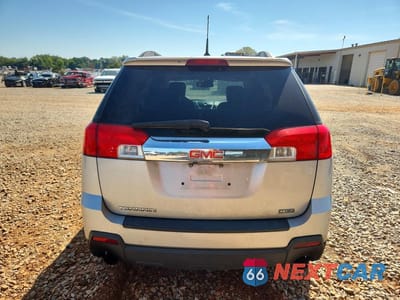 Zdjęcie 6 z 13 samochodu: 2011 GMC TERRAIN SLT VIN:2CTFLUE57B6286179 - miniatura