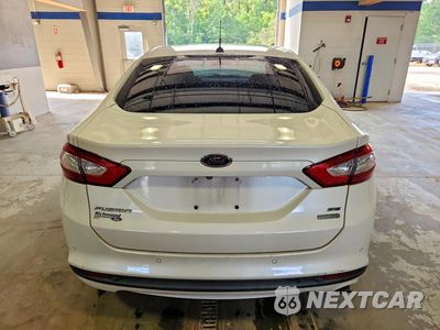 Zdjęcie 6 z 12 samochodu: 2016 FORD FUSION SE VIN:1FA6P0HD1G5113200 - miniatura