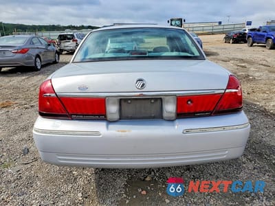 Zdjęcie 6 z 12 samochodu: 2002 MERCURY GRAND MARQUIS GS VIN:2MEFM74W92X653533 - miniatura