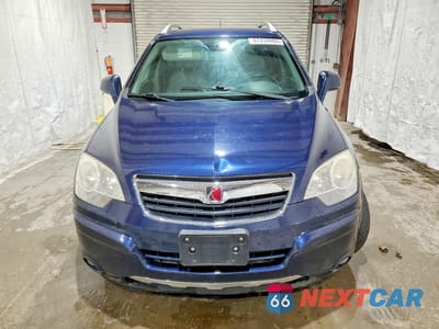 Piąte zdjęcie samochodu w środku: 2008 SATURN VUE XR VIN:3GSDL63708S677384 - miniatura