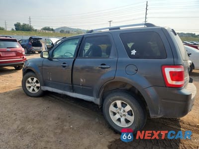 Drugie zdjęcie samochodu z przodu: 2009 FORD ESCAPE LIMITED VIN:1FMCU94G89KB96778 - miniatura