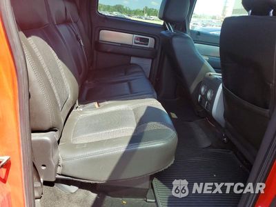 Zdjęcie 10 z 12 samochodu: 2014 FORD F150 SVT RAPTOR VIN:1FTFW1R61EFD13410 - miniatura