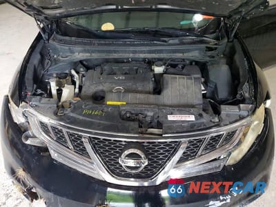 Zdjęcie 12 z 13 samochodu: 2013 NISSAN MURANO S VIN:JN8AZ1MW8DW306725 - miniatura