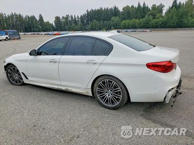 Drugie zdjęcie samochodu z przodu: 2018 BMW 540 I VIN:WBAJE5C52JWA97419 - miniatura