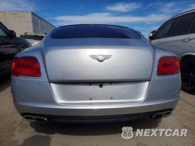 Zdjęcie 6 z 12 samochodu: 2013 BENTLEY CONTINENTAL GT V8 VIN:SCBFT7ZA9DC085367 - miniatura