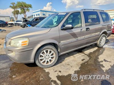 2006 BUICK TERRAZA CX 5GADX23L46D203247 - główne zdjęcie licytacji z USA - miniatura