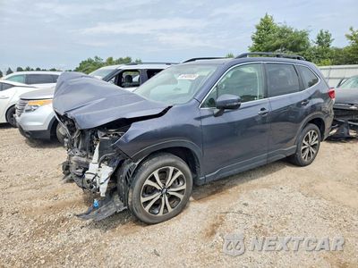 2020 SUBARU FORESTER LIMITED JF2SKASC3LH462950 - główne zdjęcie licytacji z USA - miniatura