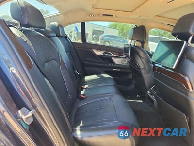 Zdjęcie 10 z 13 samochodu: 2016 BMW 750 XI VIN:WBA7F2C53GG415876 - miniatura