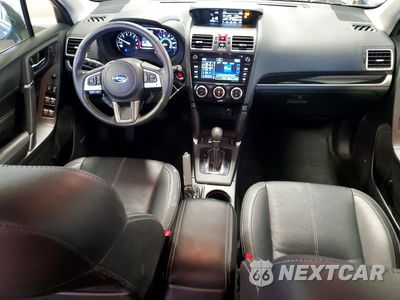 Zdjęcie 8 z 13 samochodu: 2017 SUBARU FORESTER 2.5I TOURING VIN:JF2SJAWC5HH808761 - miniatura