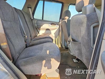 Zdjęcie 11 z 14 samochodu: 2004 CHEVROLET TRAILBLAZER LS VIN:1GNDT13S842412681 - miniatura