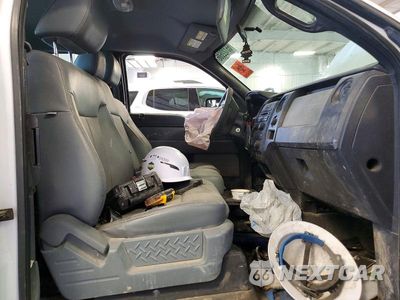 Zdjęcie 7 z 12 samochodu: 2011 FORD F150 SUPER CAB VIN:1FTVX1CF9BKD87727 - miniatura