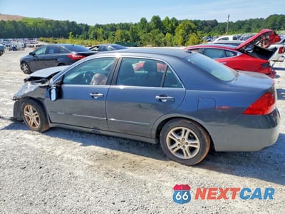 Drugie zdjęcie samochodu z przodu: 2006 HONDA ACCORD EX VIN:1HGCM56796A182577 - miniatura