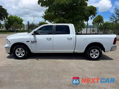 Zdjęcie 12 z 15 samochodu: 2021 RAM 1500 CLASSIC SLT VIN:1C6RR7TT6MS521432 - miniatura