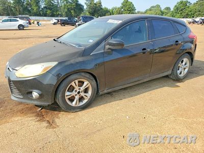 2012 FORD FOCUS SE 1FAHP3K28CL243546 - główne zdjęcie licytacji z USA - miniatura