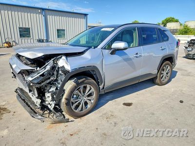 2024 TOYOTA RAV4 LIMITED JTMD6RFV0RD123312 - główne zdjęcie licytacji z USA - miniatura