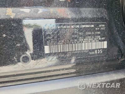 Zdjęcie 12 z 12 samochodu: 2023 MITSUBISHI OUTLANDER SEL VIN:JA4J4VA89PZ023027 - miniatura