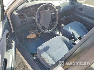Zdjęcie 8 z 12 samochodu: 1997 TOYOTA COROLLA DX VIN:1NXBB02E0VZ613792 - miniatura