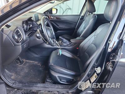 Zdjęcie 7 z 13 samochodu: 2015 MAZDA 3 GRAND TOURING VIN:JM1BM1M32F1232576 - miniatura
