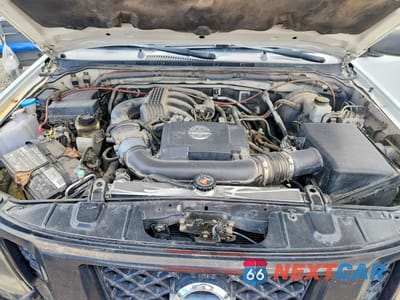 Zdjęcie 11 z 12 samochodu: 2009 NISSAN XTERRA X VIN:5N1AN08W79C513140 - miniatura