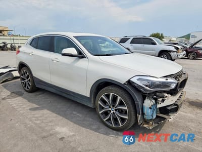 Czwarte zdjęcie samochodu z boku: 2020 BMW X2 SDRIVE28I VIN:WBXYH9C00L5P63268 - miniatura