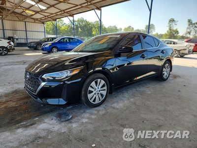 2024 NISSAN SENTRA S 3N1AB8BV8RY295649 - główne zdjęcie licytacji z USA - miniatura