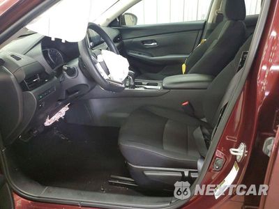 Zdjęcie 7 z 12 samochodu: 2024 NISSAN SENTRA SV VIN:3N1AB8CV9RY265154 - miniatura