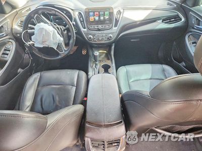Zdjęcie 8 z 12 samochodu: 2016 CHEVROLET MALIBU PREMIER VIN:1G1ZH5SXXGF196357 - miniatura