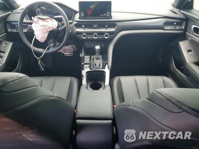 Zdjęcie 8 z 13 samochodu: 2025 ACURA INTEGRA A-SPEC VIN:19UDE4H35SA008943 - miniatura
