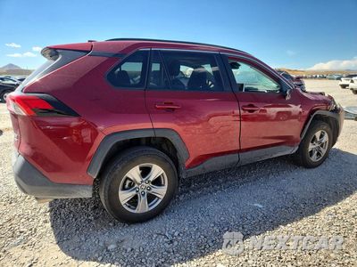 Trzecie zdjęcie samochodu z tyłu: 2023 TOYOTA RAV4 XLE VIN:2T3P1RFVXPW361311 - miniatura
