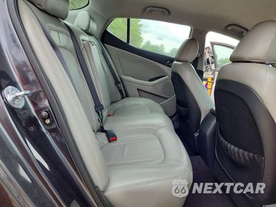 Zdjęcie 10 z 12 samochodu: 2011 KIA OPTIMA LX VIN:KNAGM4A76B5141907 - miniatura