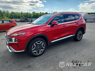 2023 HYUNDAI SANTA FE LIMITED 5NMS4DAL9PH526425 - główne zdjęcie licytacji z USA - miniatura