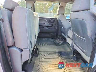 Zdjęcie 10 z 12 samochodu: 2015 CHEVROLET SILVERADO K2500 HEAVY DUTY VIN:1GC1KUE88FF547172 - miniatura