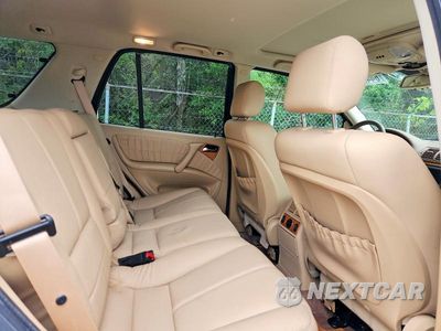 Zdjęcie 11 z 13 samochodu: 2005 MERCEDES-BENZ ML 350 VIN:4JGAB57EX5A542460 - miniatura