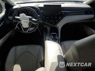 Zdjęcie 8 z 12 samochodu: 2022 TOYOTA CAMRY XLE VIN:4T1F31AKXNU589769 - miniatura