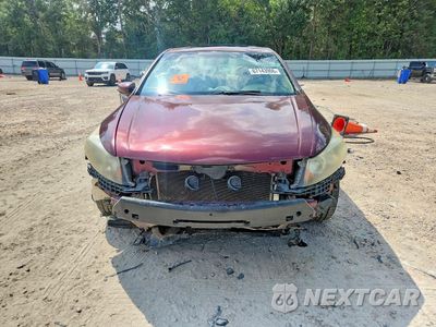 Piąte zdjęcie samochodu w środku: 2010 HONDA ACCORD EXL VIN:1HGCP2F88AA173716 - miniatura