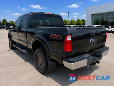 Trzecie zdjęcie samochodu z tyłu: 2011 FORD F250 SUPER DUTY VIN:1FT7W2BTXBEB24234 - miniatura
