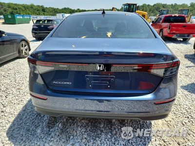 Zdjęcie 6 z 12 samochodu: 2026 HONDA ACCORD SE VIN:1HGCY1F44TA030091 - miniatura