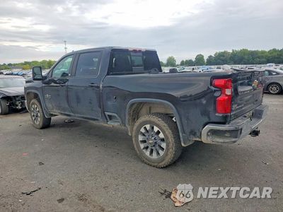 Drugie zdjęcie samochodu z przodu: 2024 CHEVROLET SILVERADO K2500 HEAVY DUTY LT VIN:2GC4YNEY8R1140384 - miniatura