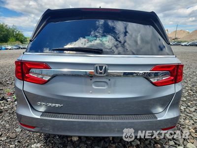 Zdjęcie 6 z 13 samochodu: 2020 HONDA ODYSSEY EXL VIN:5FNRL6H72LB034028 - miniatura