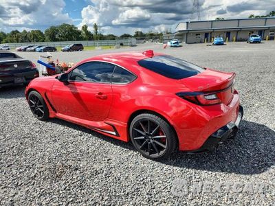 Drugie zdjęcie samochodu z przodu: 2024 TOYOTA GR 86 PREMIUM VIN:JF1ZNBE19R8761510 - miniatura