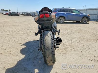 Czwarte zdjęcie samochodu z boku: 2017 SUZUKI GSX-R600 VIN:JS1GN7FA5H2100159 - miniatura